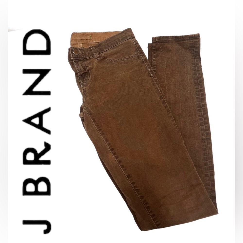 J Brand skinny leg pants SIZE: 26